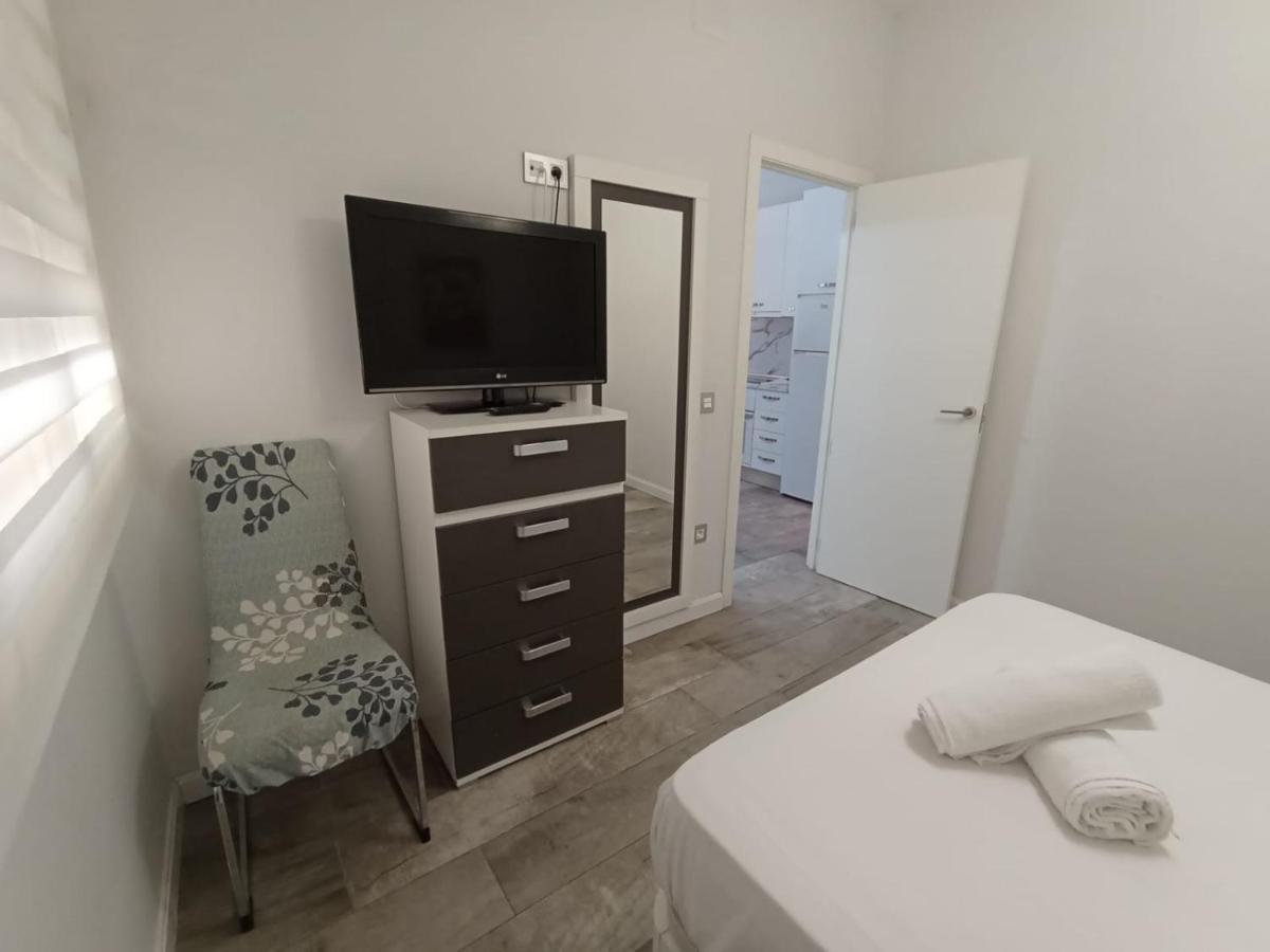 Los Nidos Carihuela New&Beach Torremolinos Eksteriør bilde